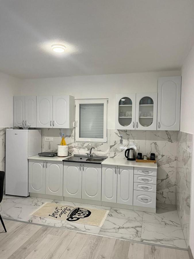 Knezevic Apartman Podgorica Esterno foto