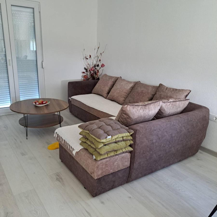 Knezevic Apartman Podgorica Esterno foto