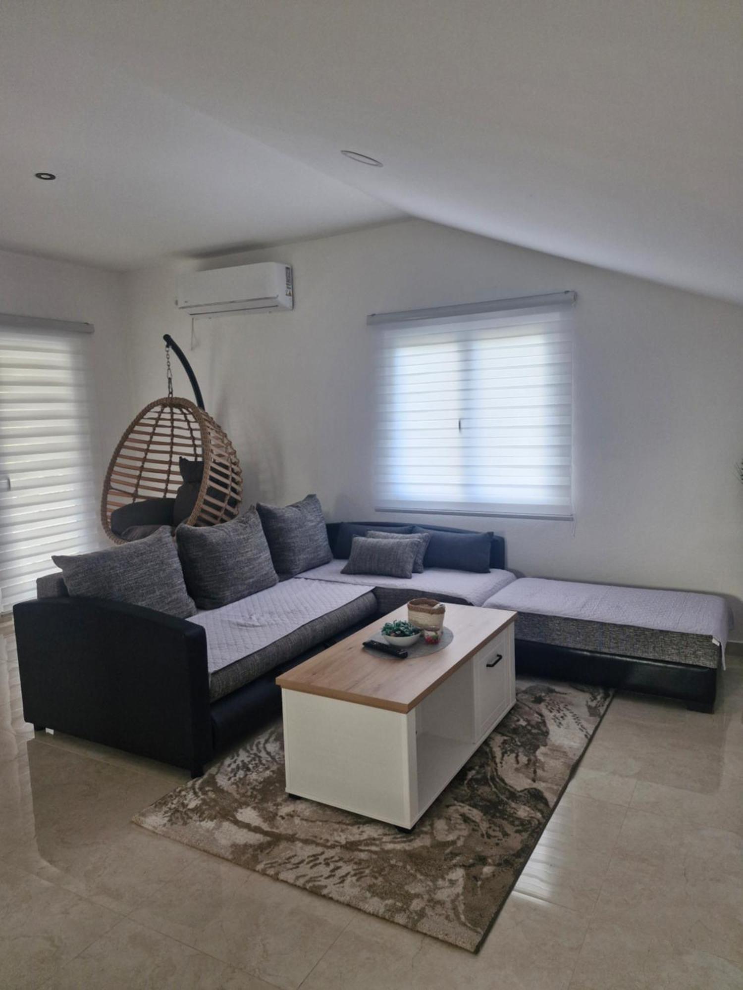 Knezevic Apartman Podgorica Esterno foto